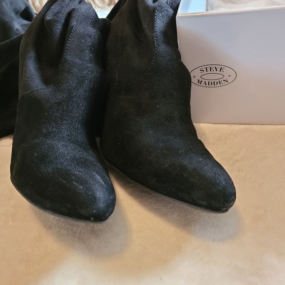 Steve Madden knee-high boots - Picture 3 of 3